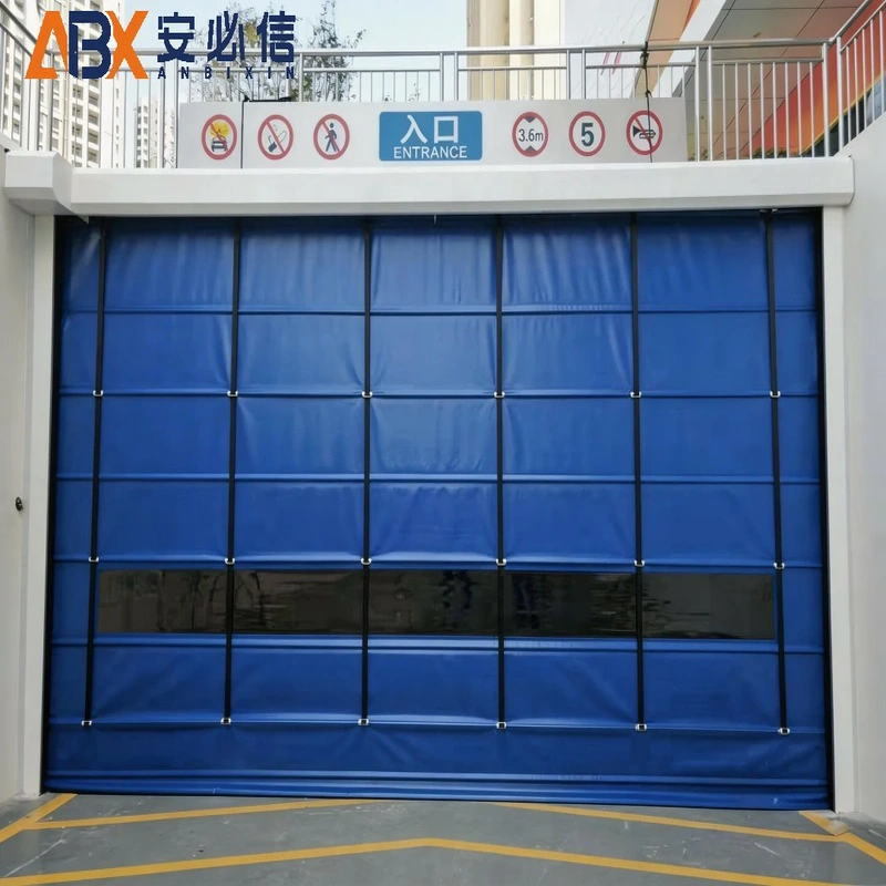 玉林快速堆积门