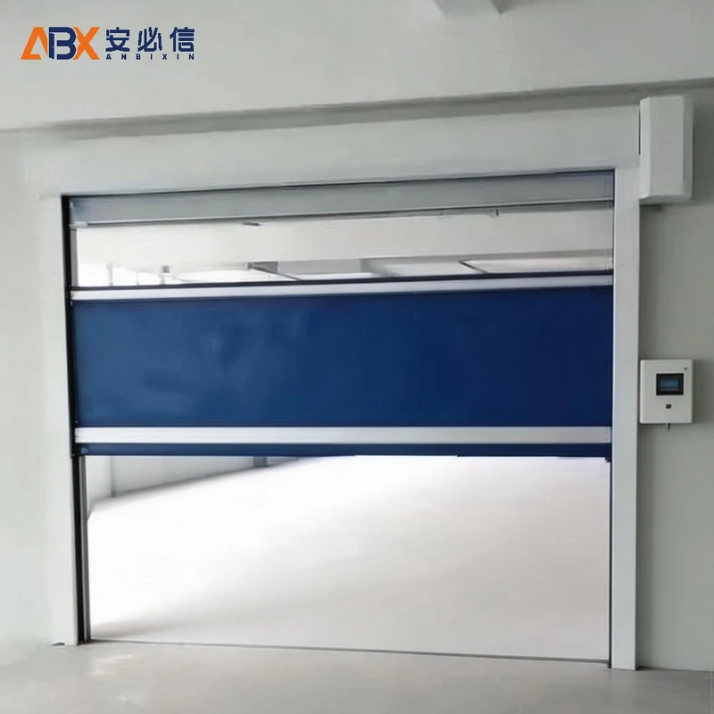 玉林PVC快速门