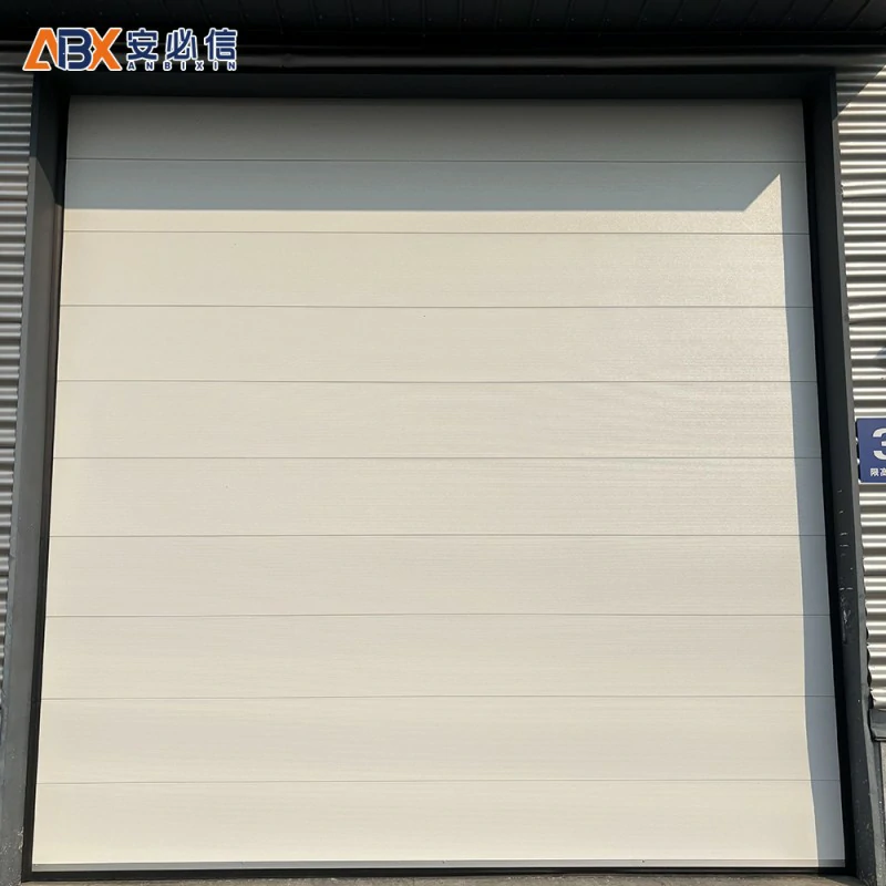 玉林消防提升门
