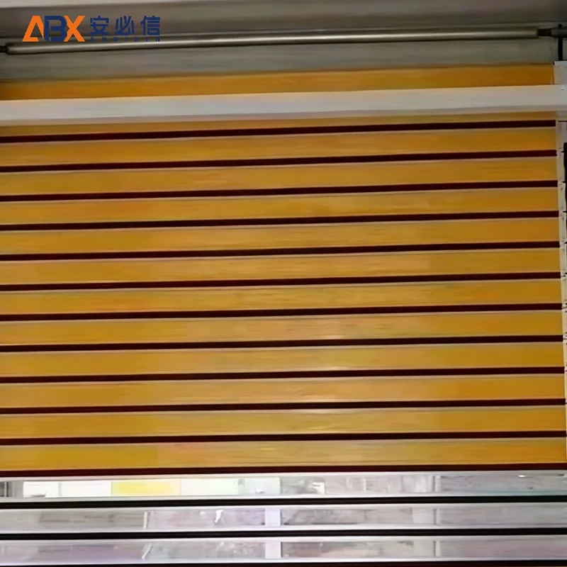 玉林医药密闭高速门